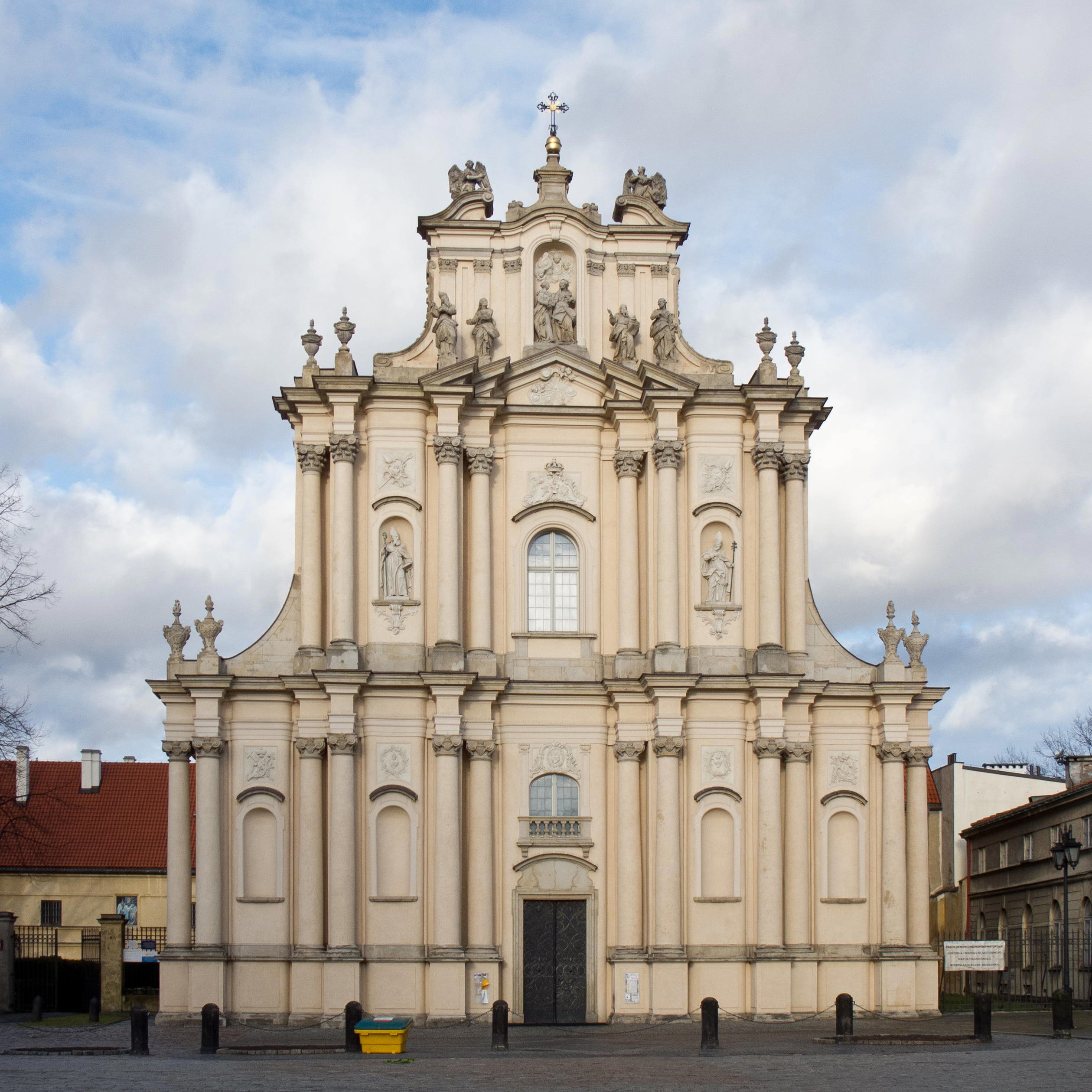 Kostol sestier Navštívenia