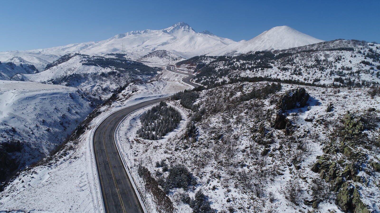 Ercİyes Ski Resort