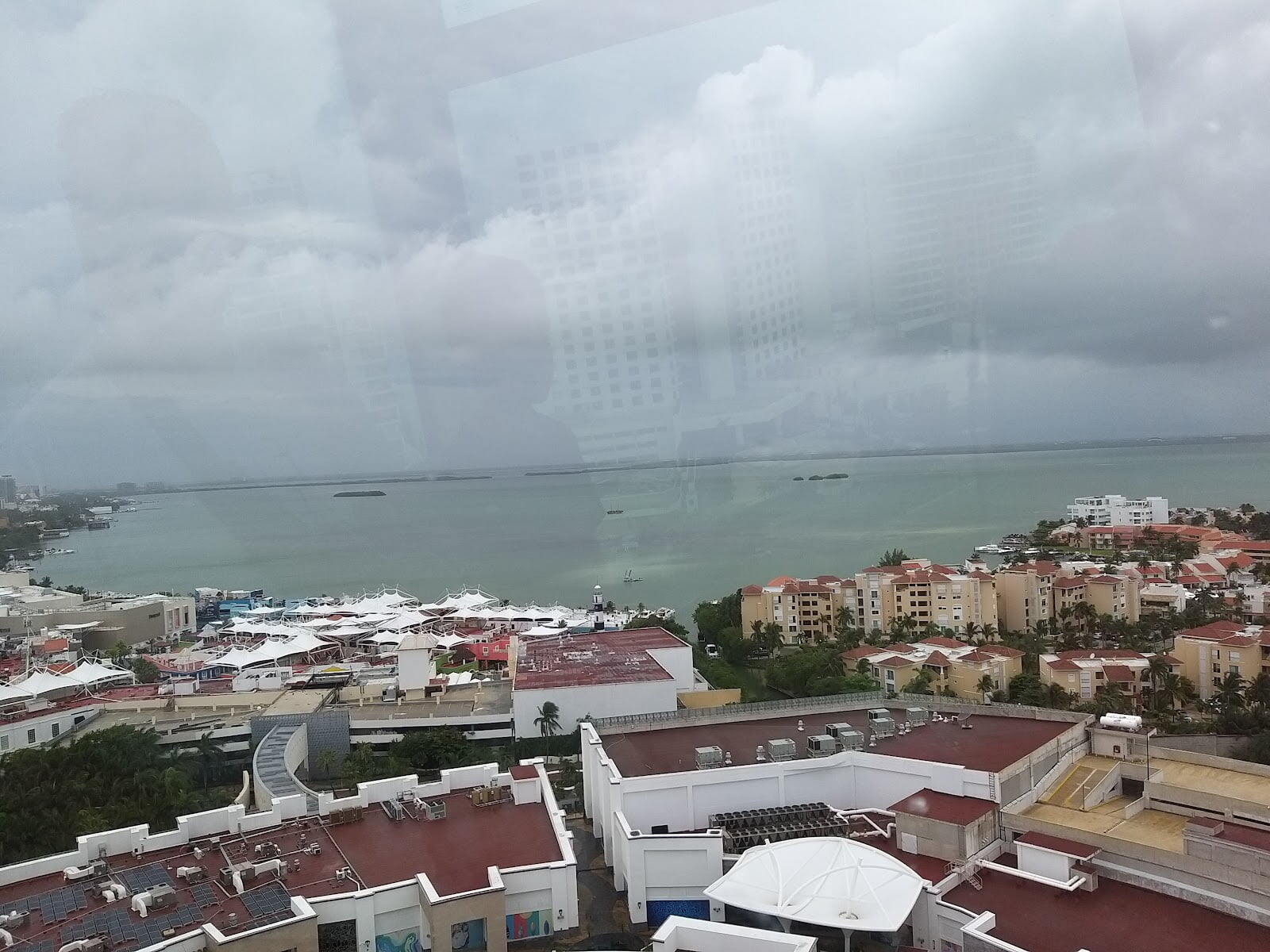 Ferris Wheel Cancun