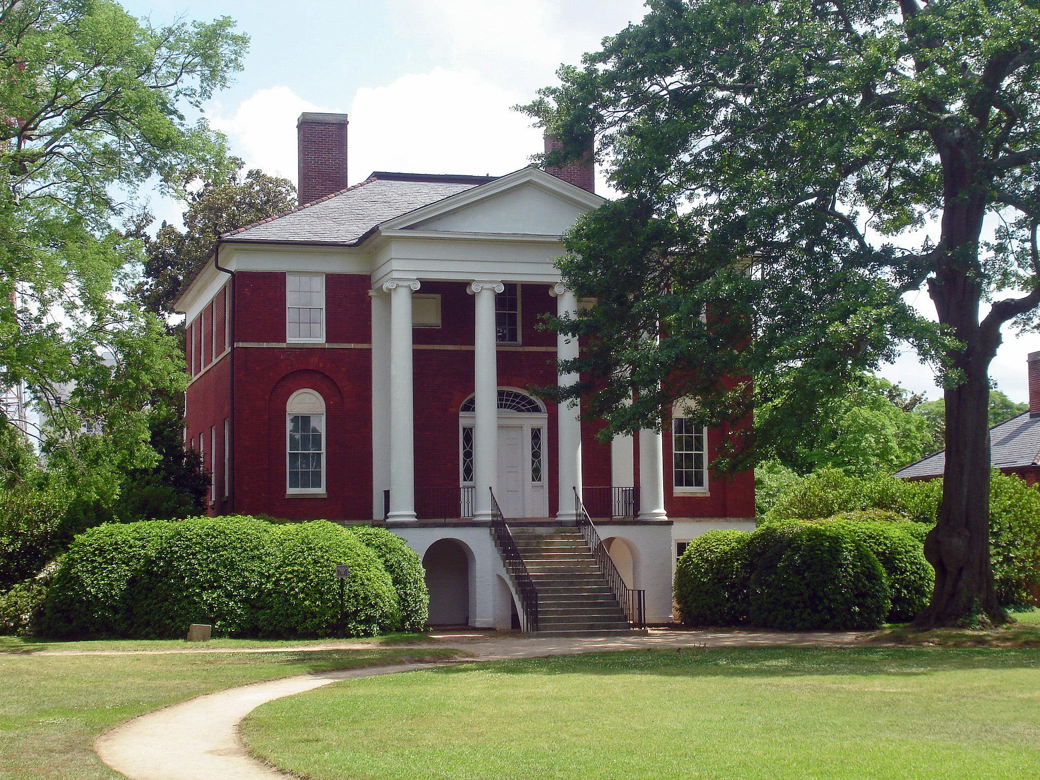 Hampton-Preston Mansion and Gardens