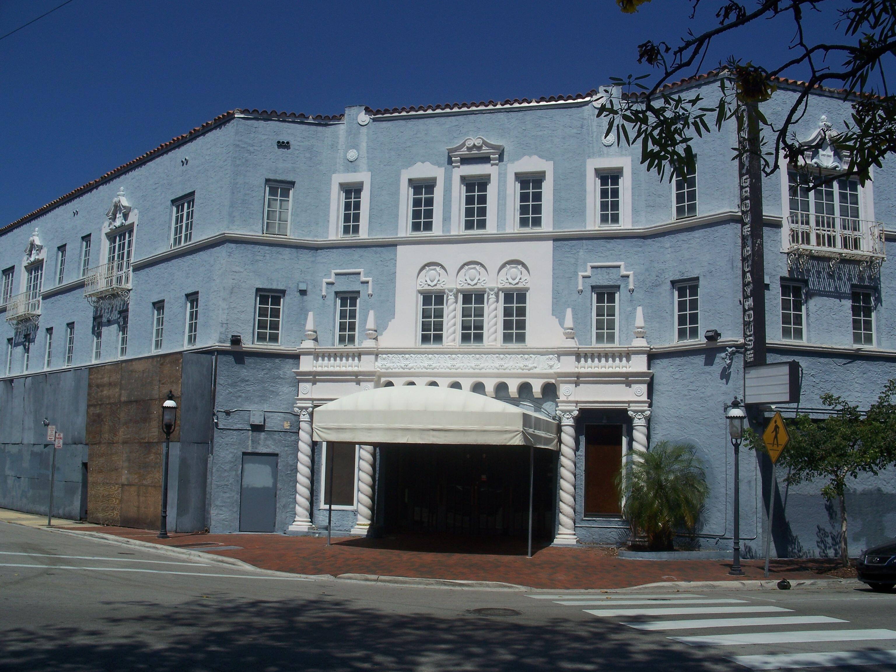 Coconut Grove, Florida: Coconut Grove Playhouse