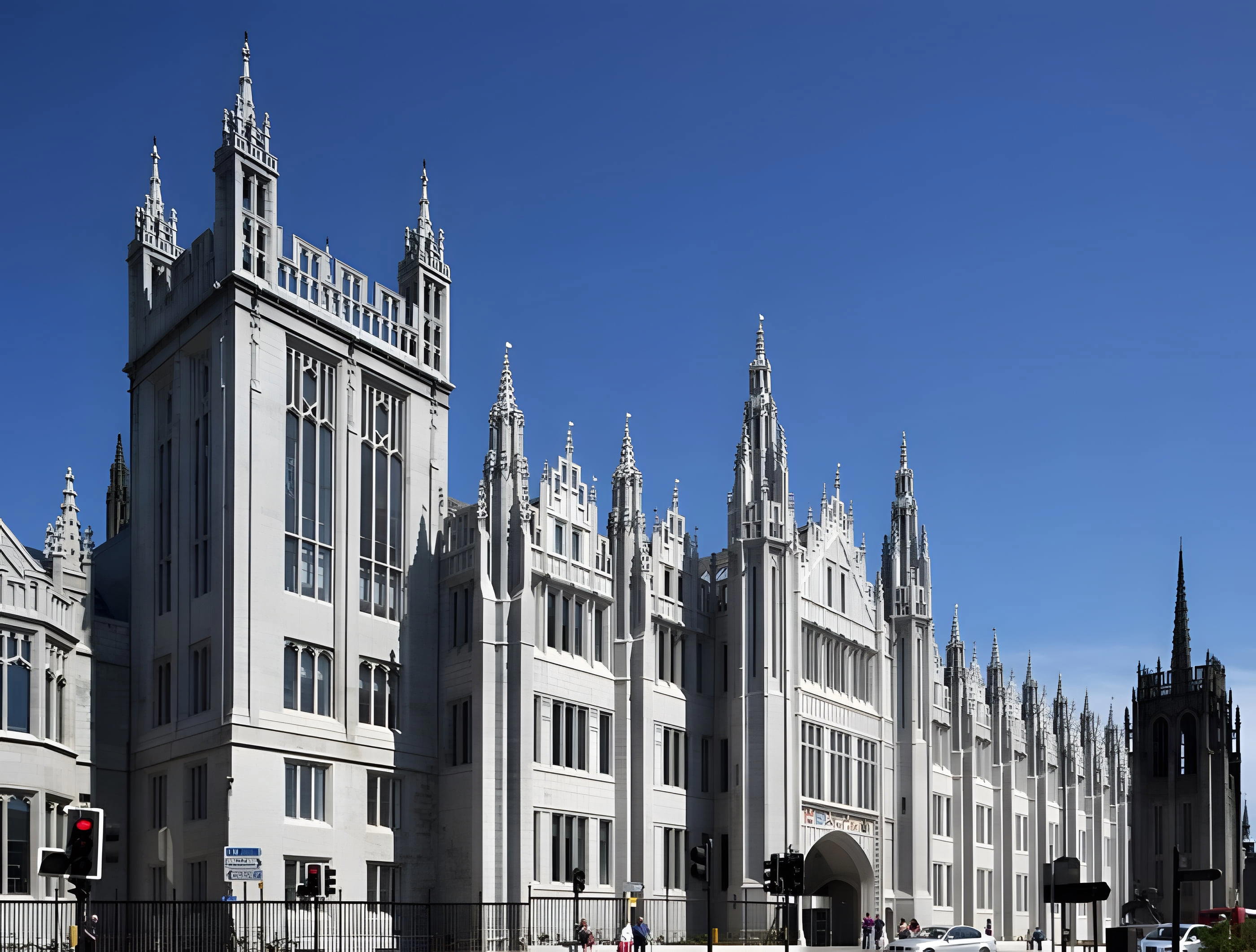 Marischal College