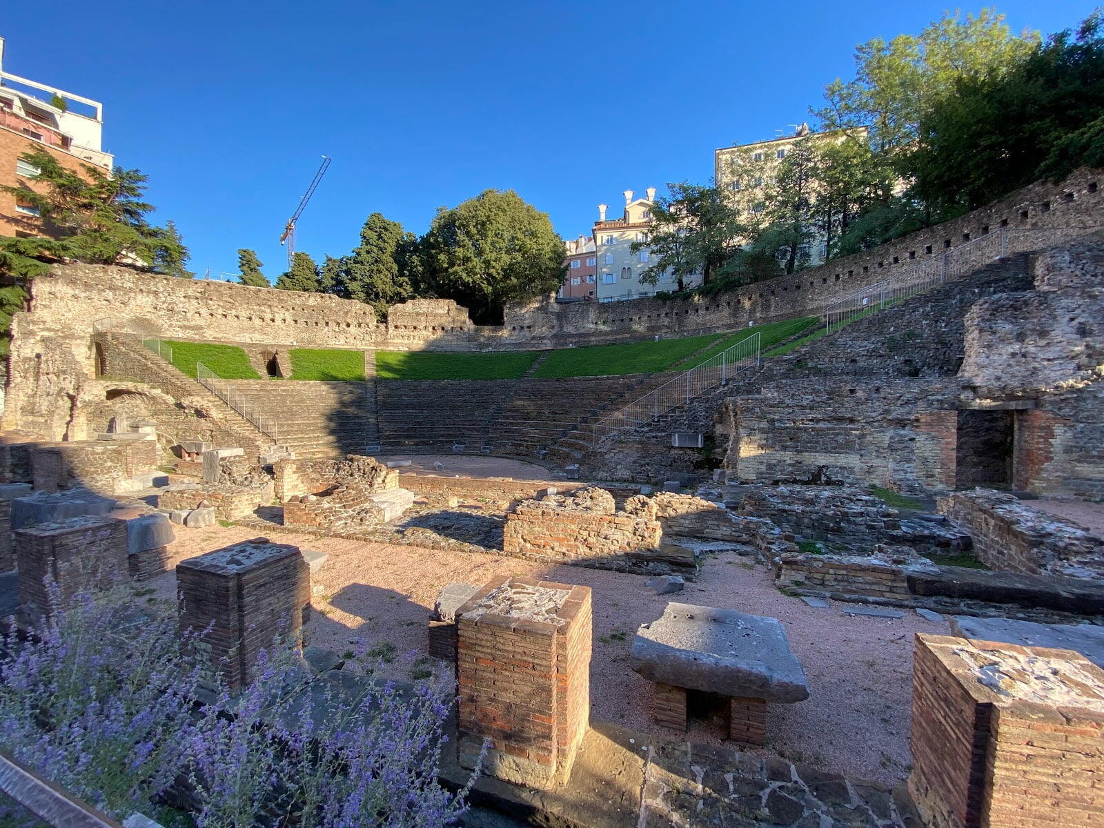 Roman Theatre of Trieste