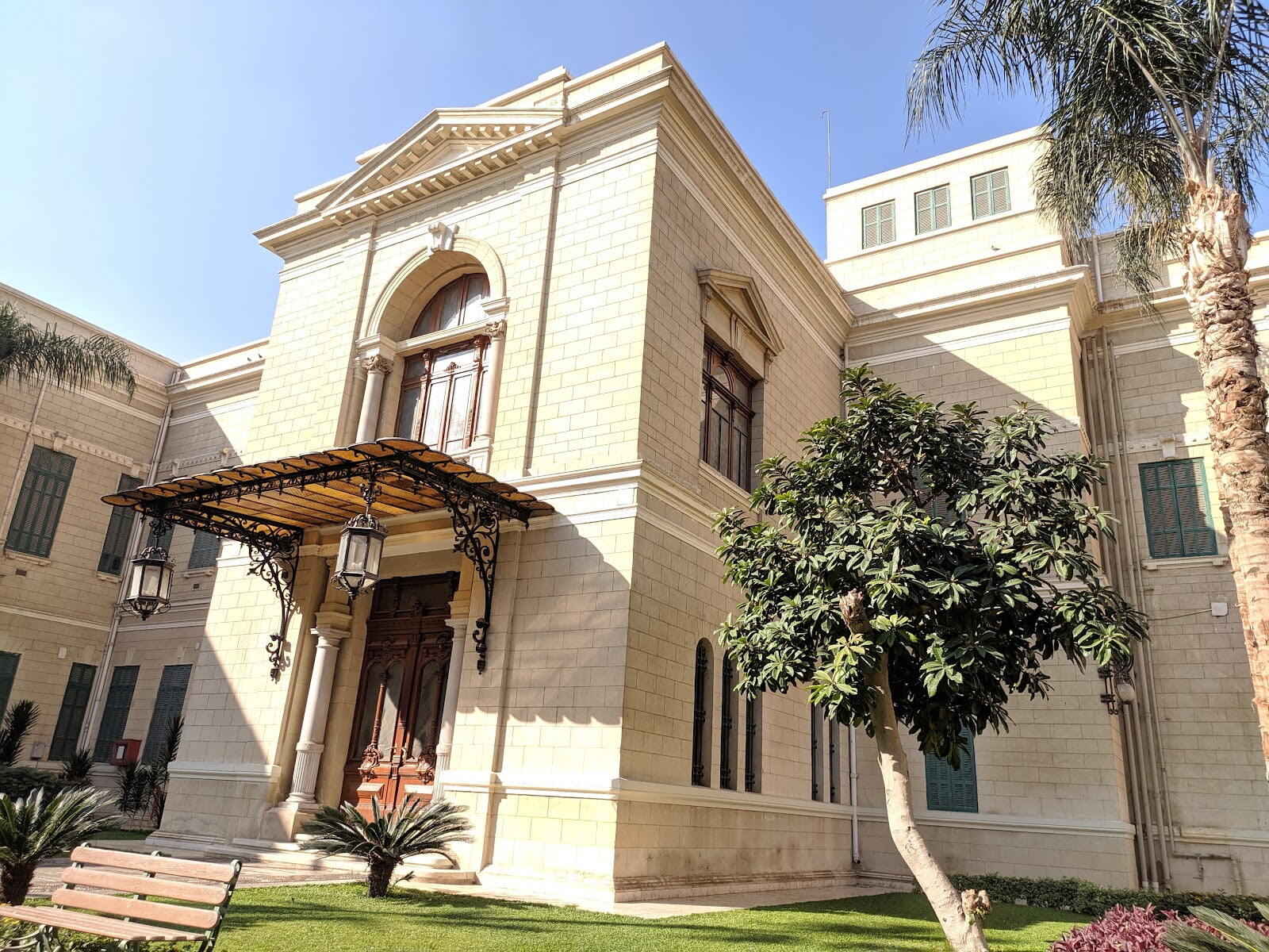 Abdeen Palace Museum