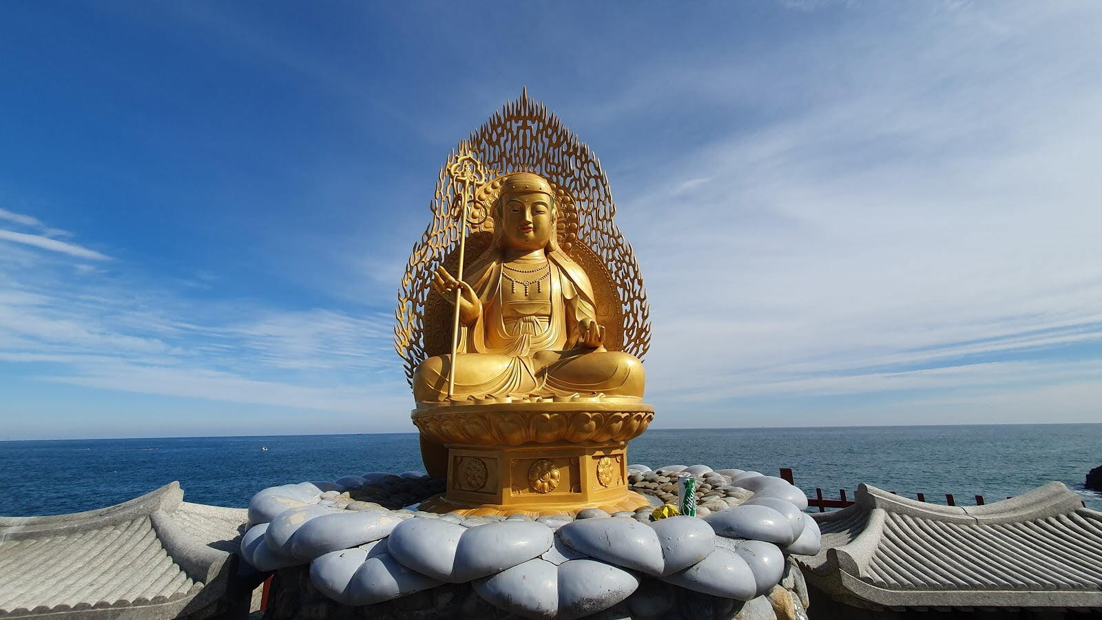 Haedong Yonggungsa Temple