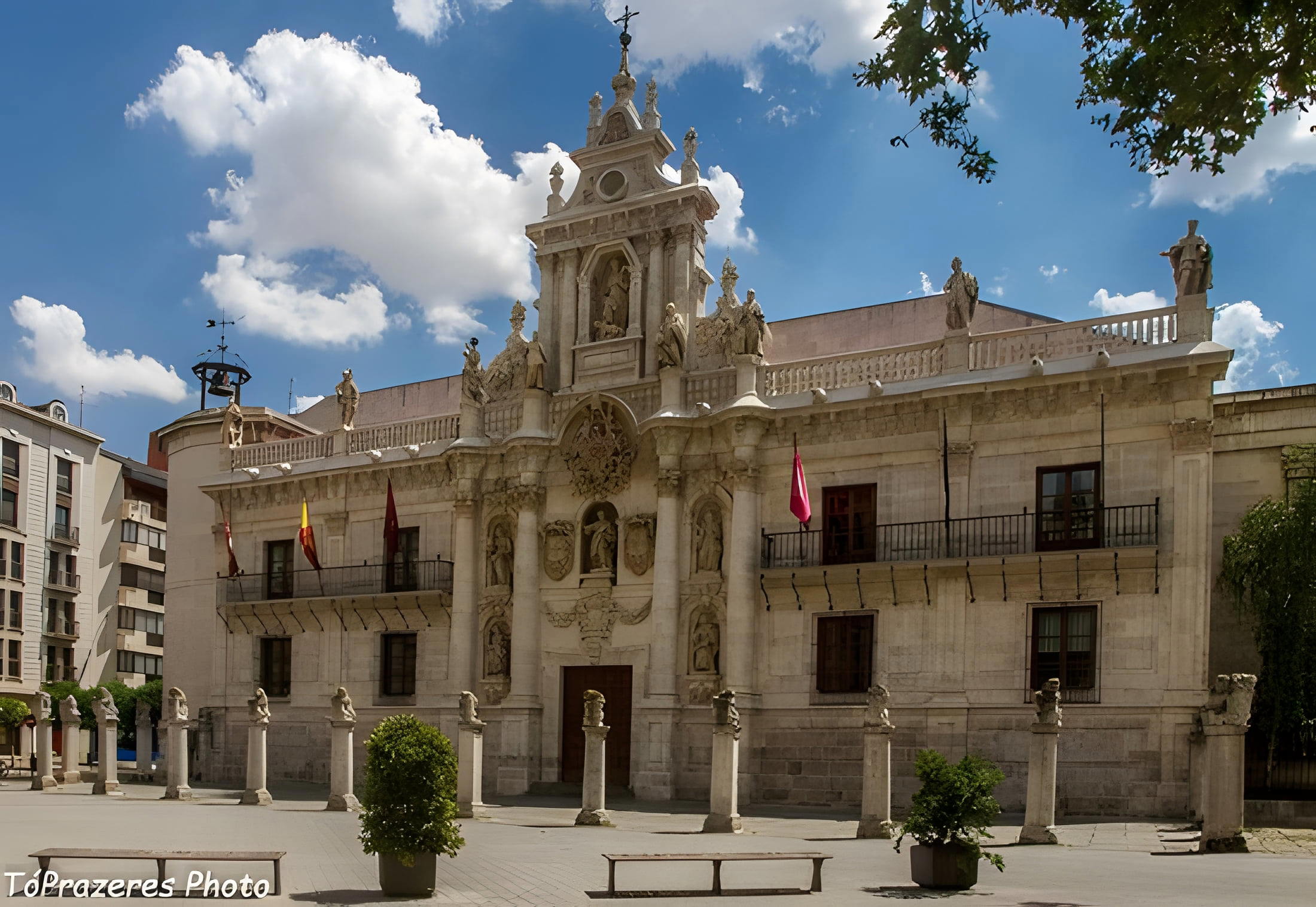 Univerzita v Valladolidu (UVA)