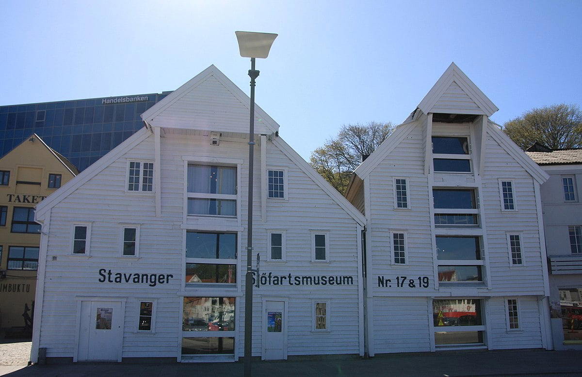 Stavanger námorné múzeum