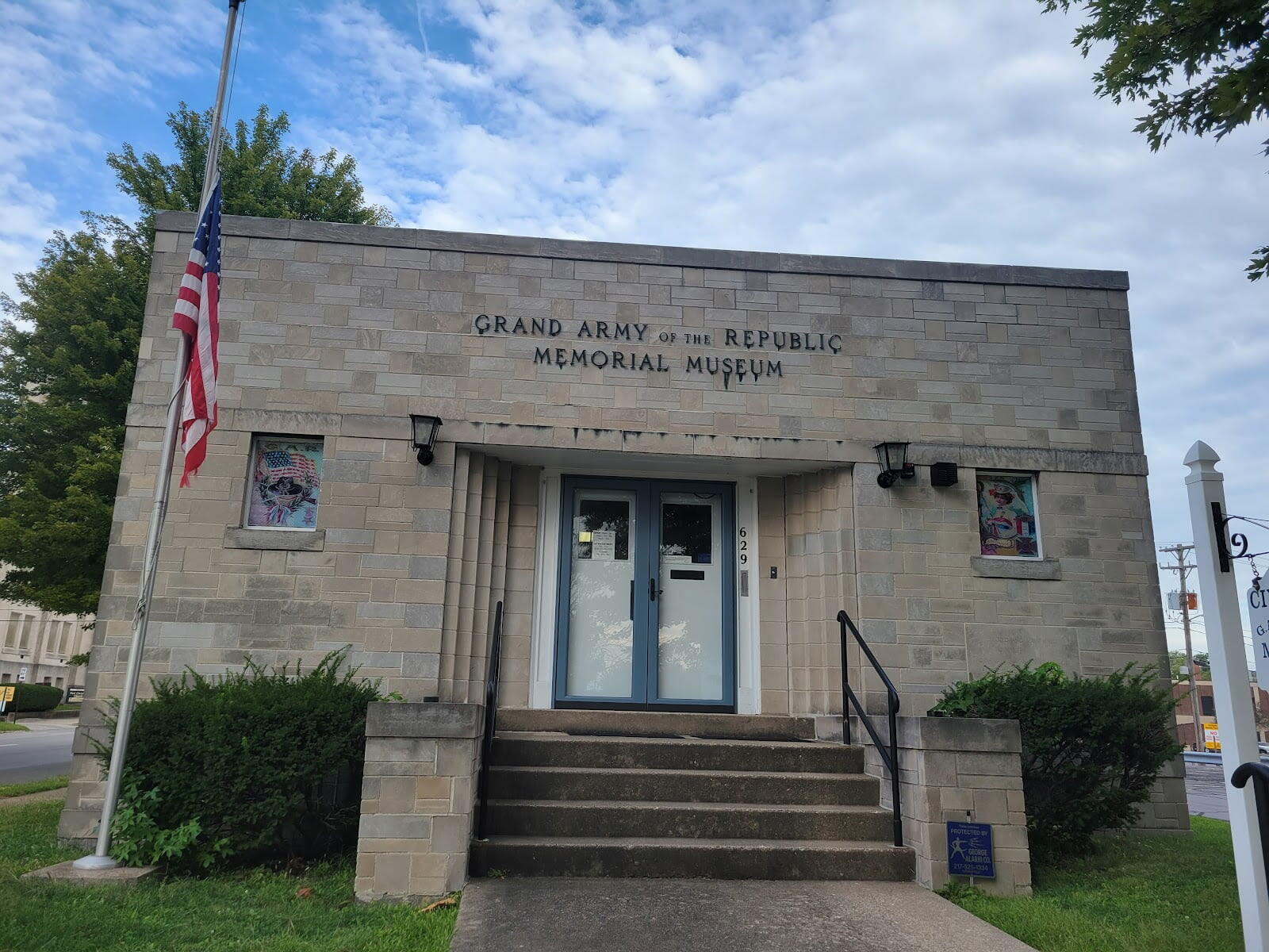 Grand Army of the Republic Memorial Museum