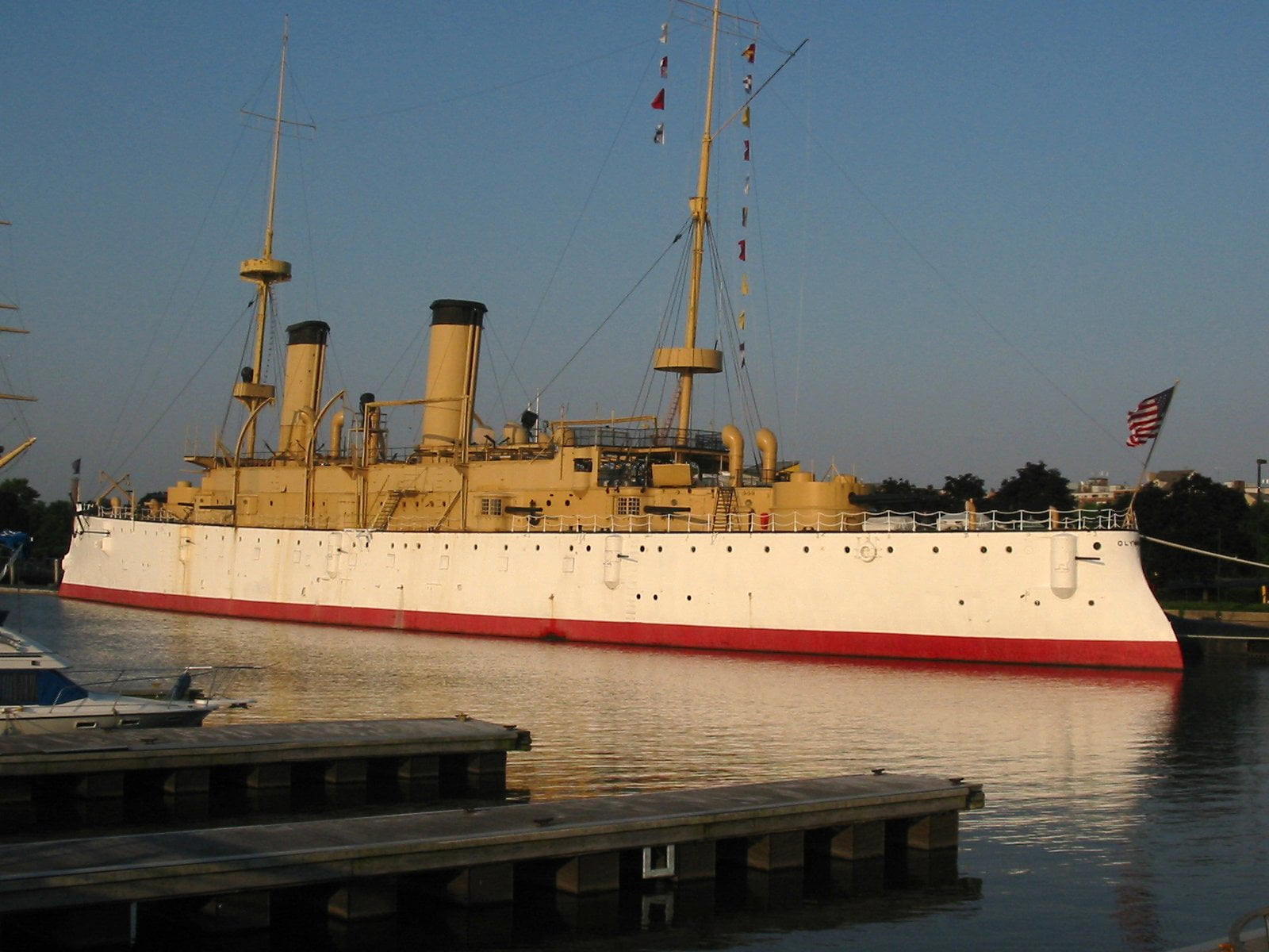 Múzeum Independence Seaport