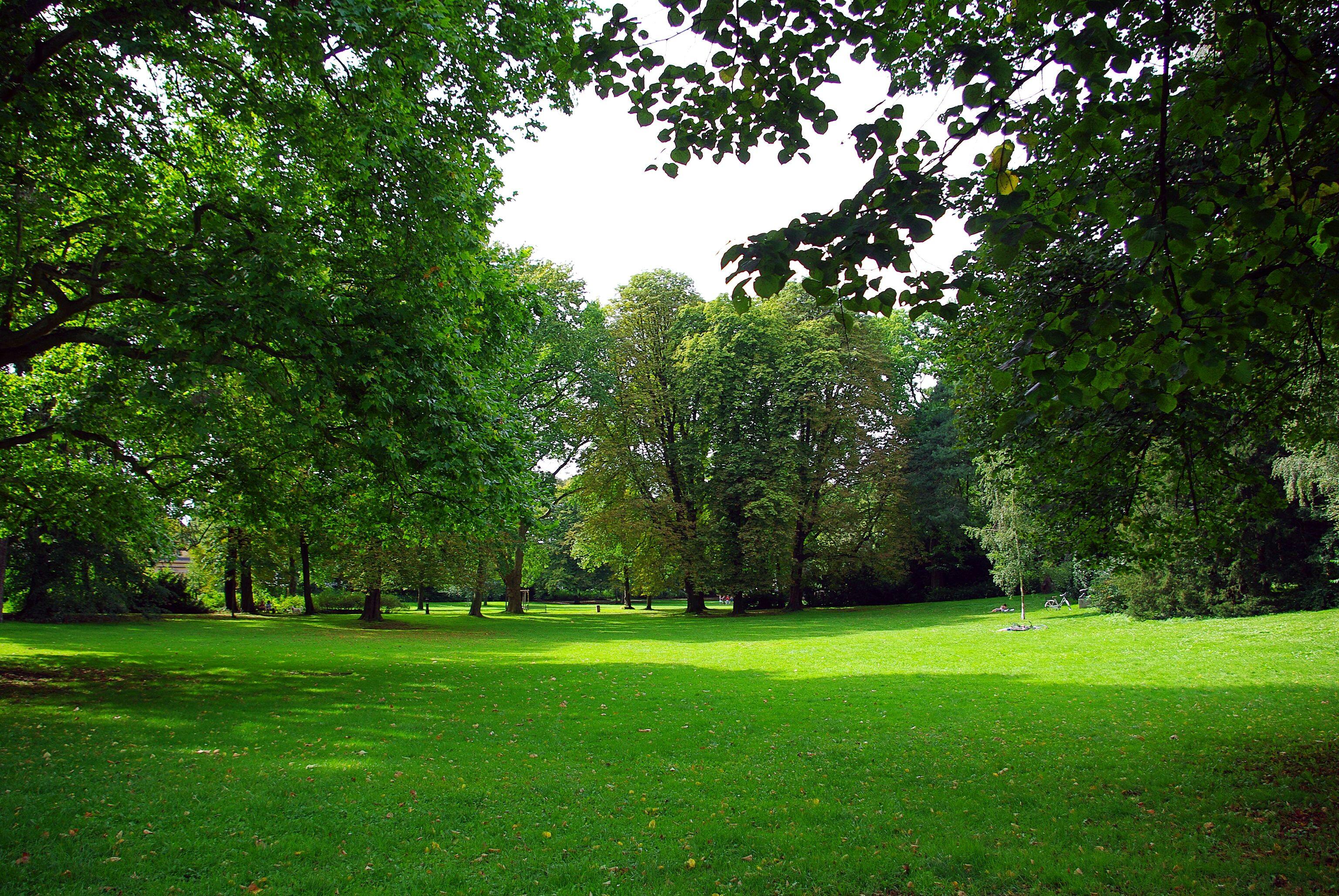 Südpark, Cologne-Marienburg