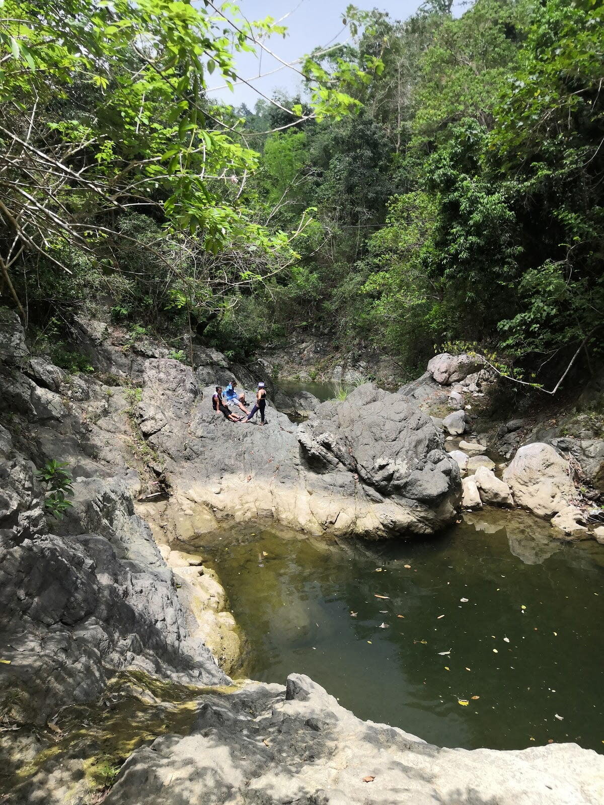 Budlaan Falls