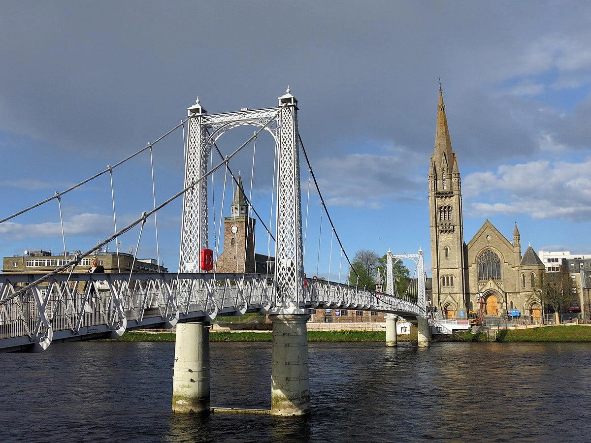 Greig Street Bridge