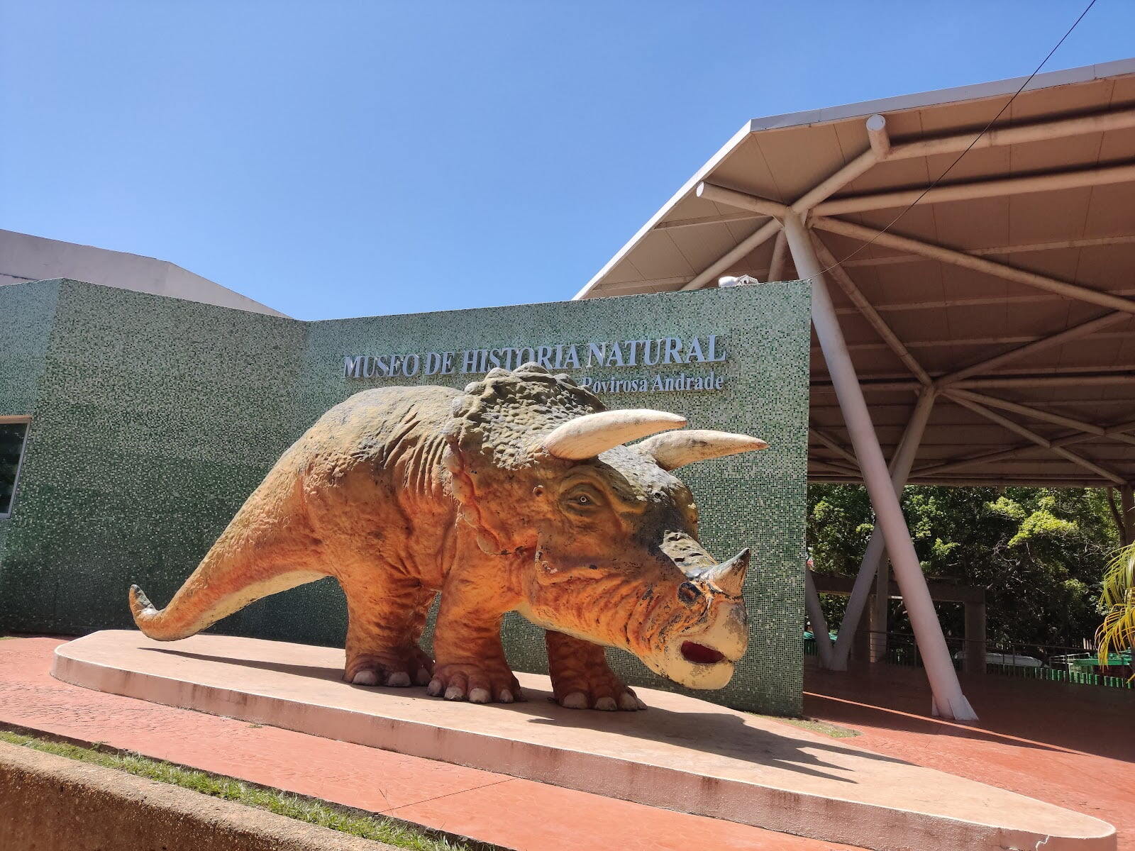 Museo de Historia Natural José Narciso Rovirosa