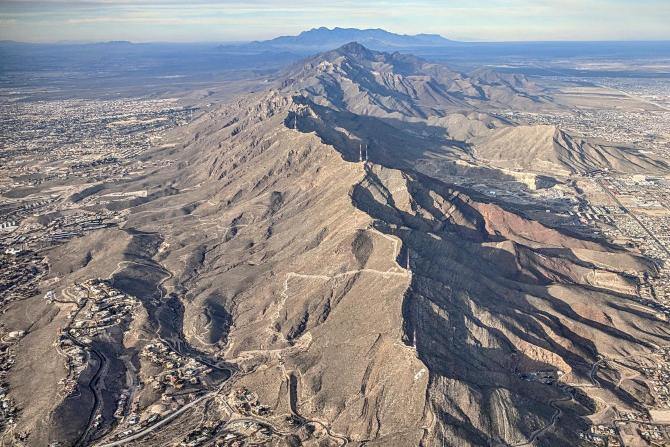 Franklin Mountains State Park