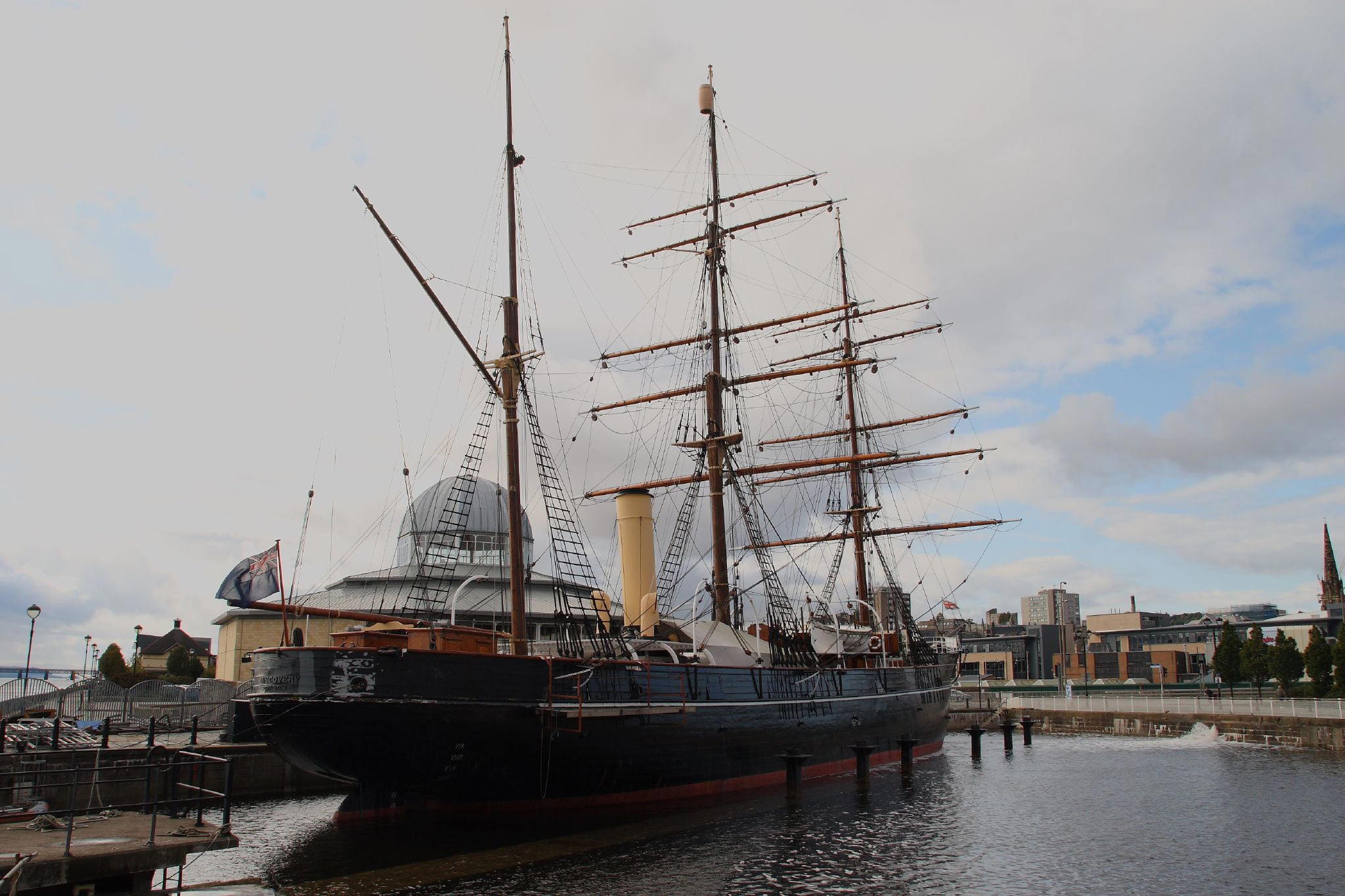 RRS Discovery