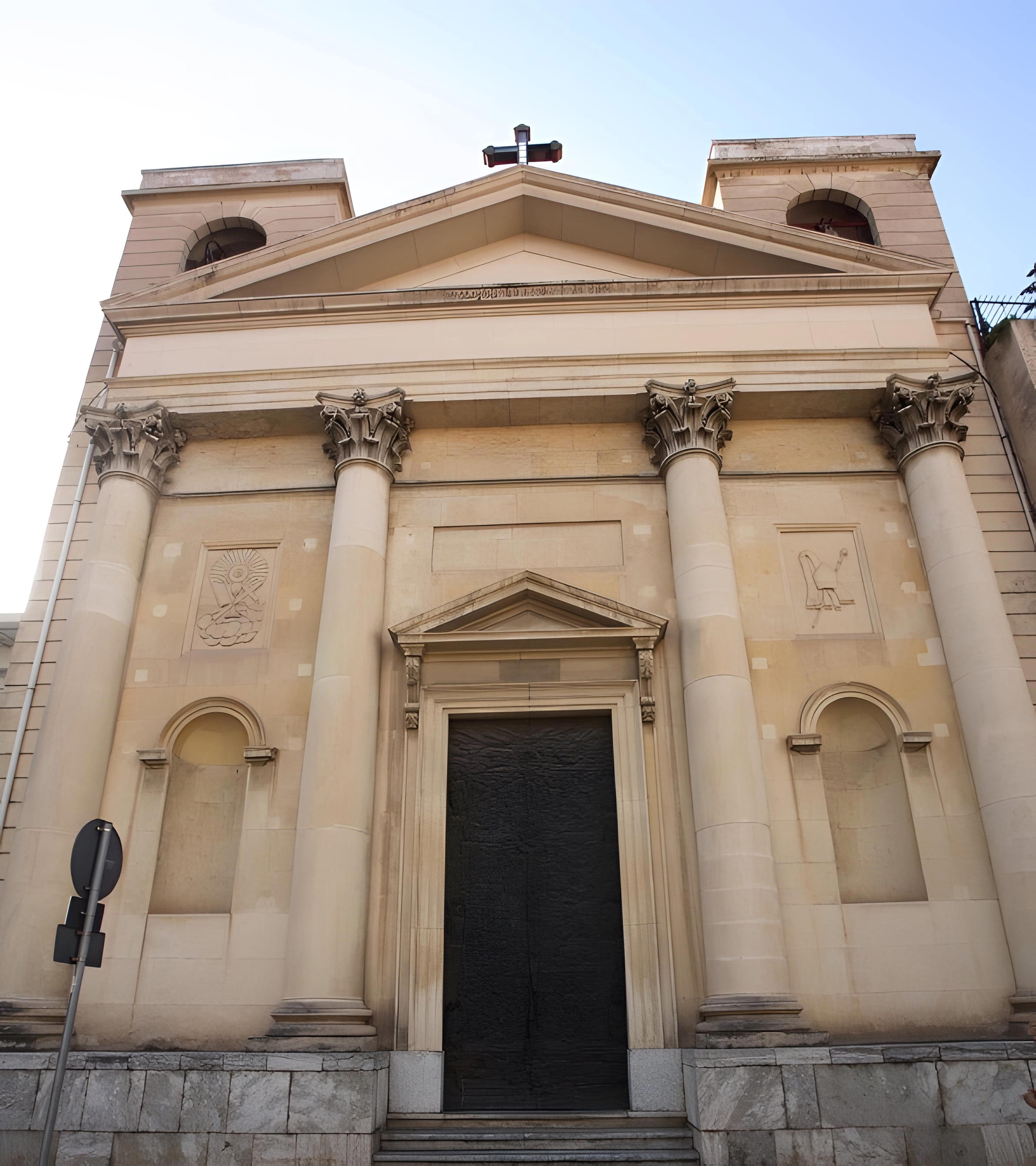 Kostol Cattolica dei Greci