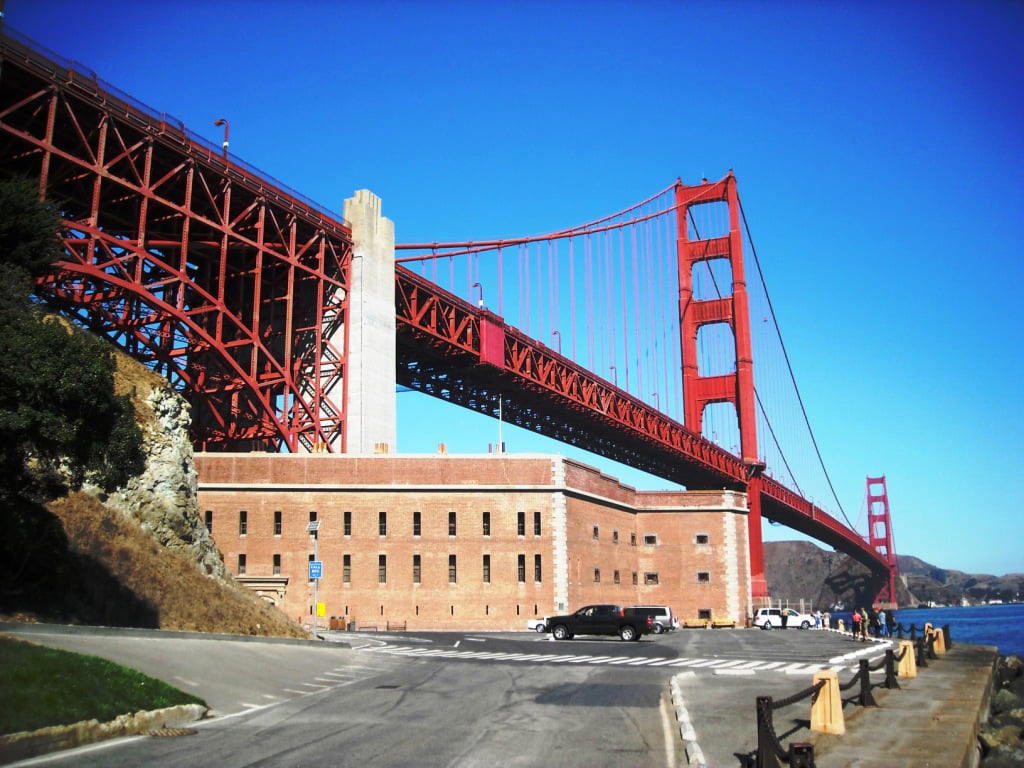 Národná historická lokalita Fort Point