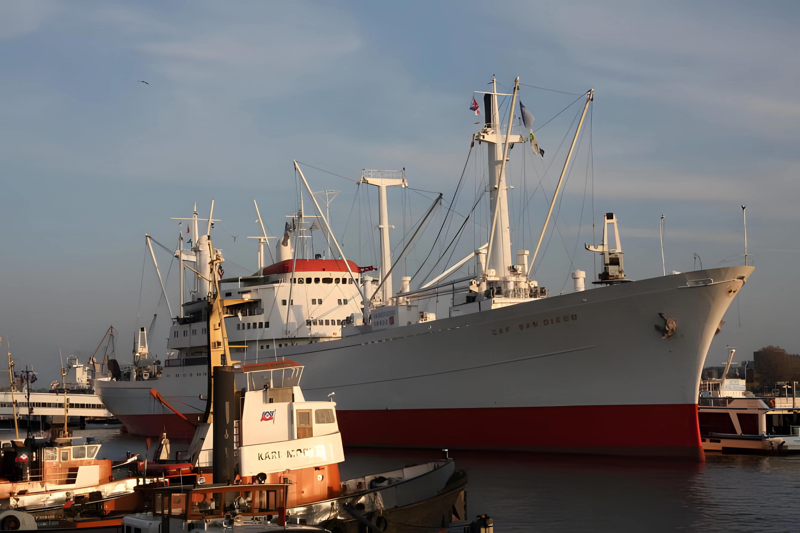 Museumshafen Oevelgönne e.V.