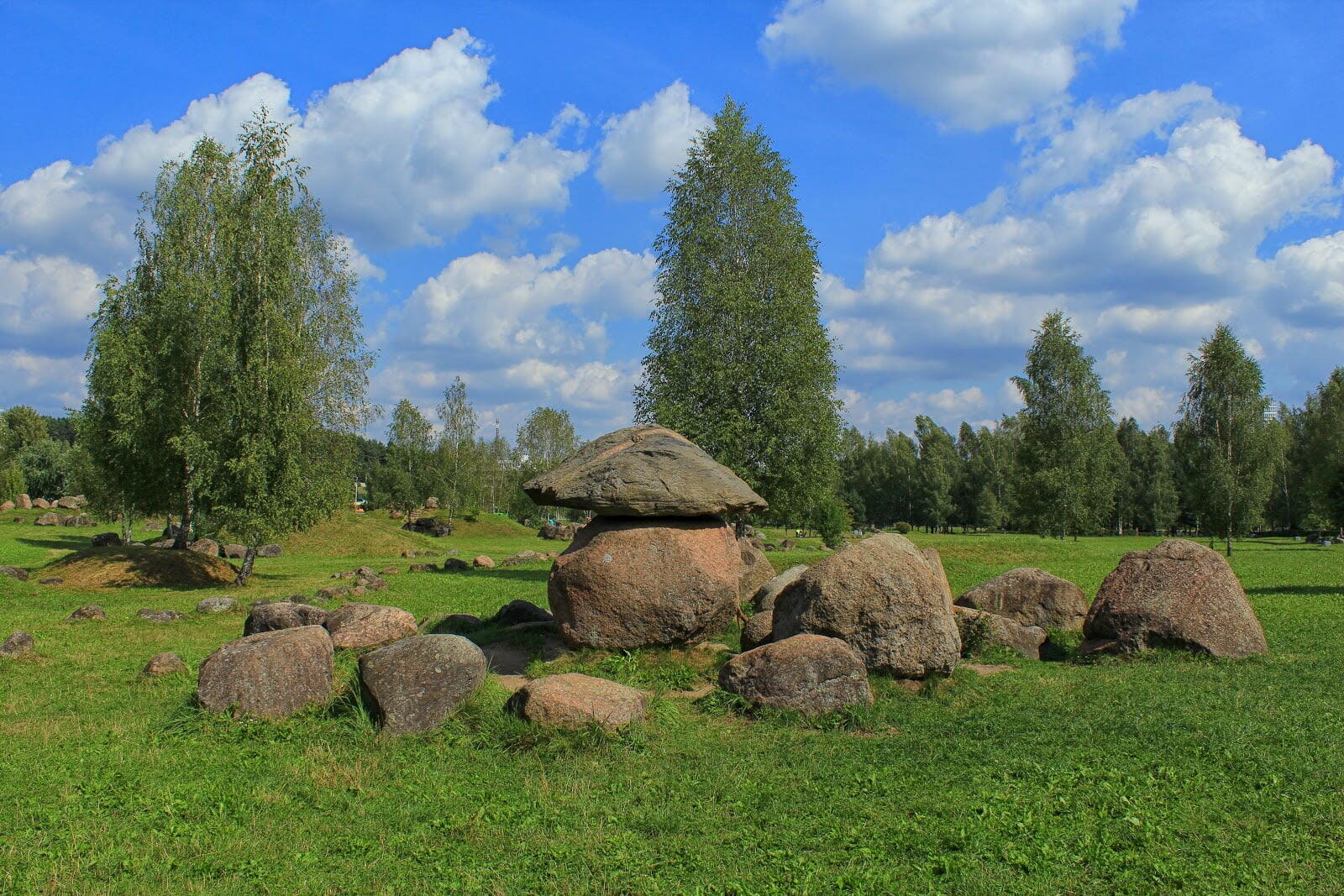 Park of Stones