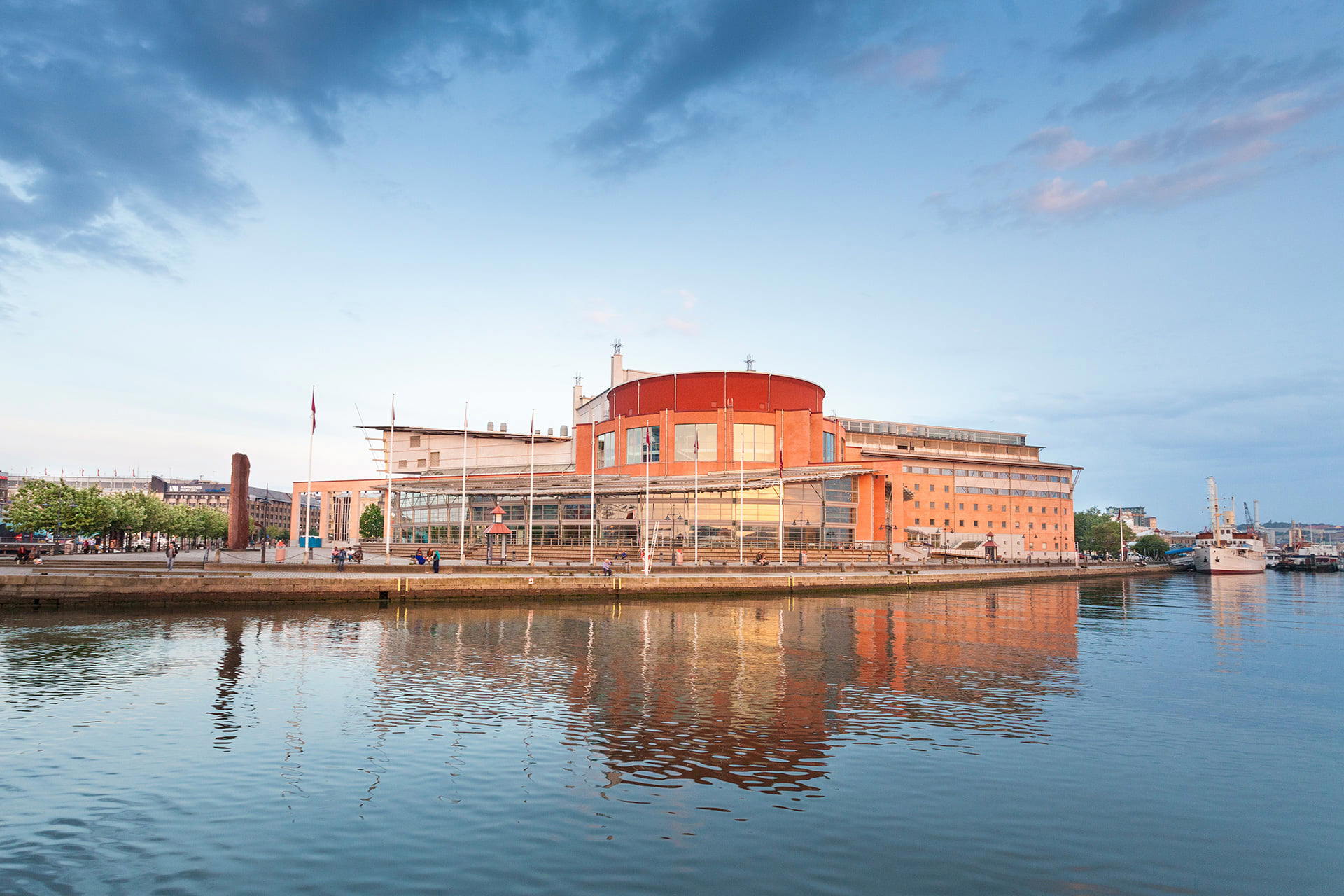 Göteborgská opera