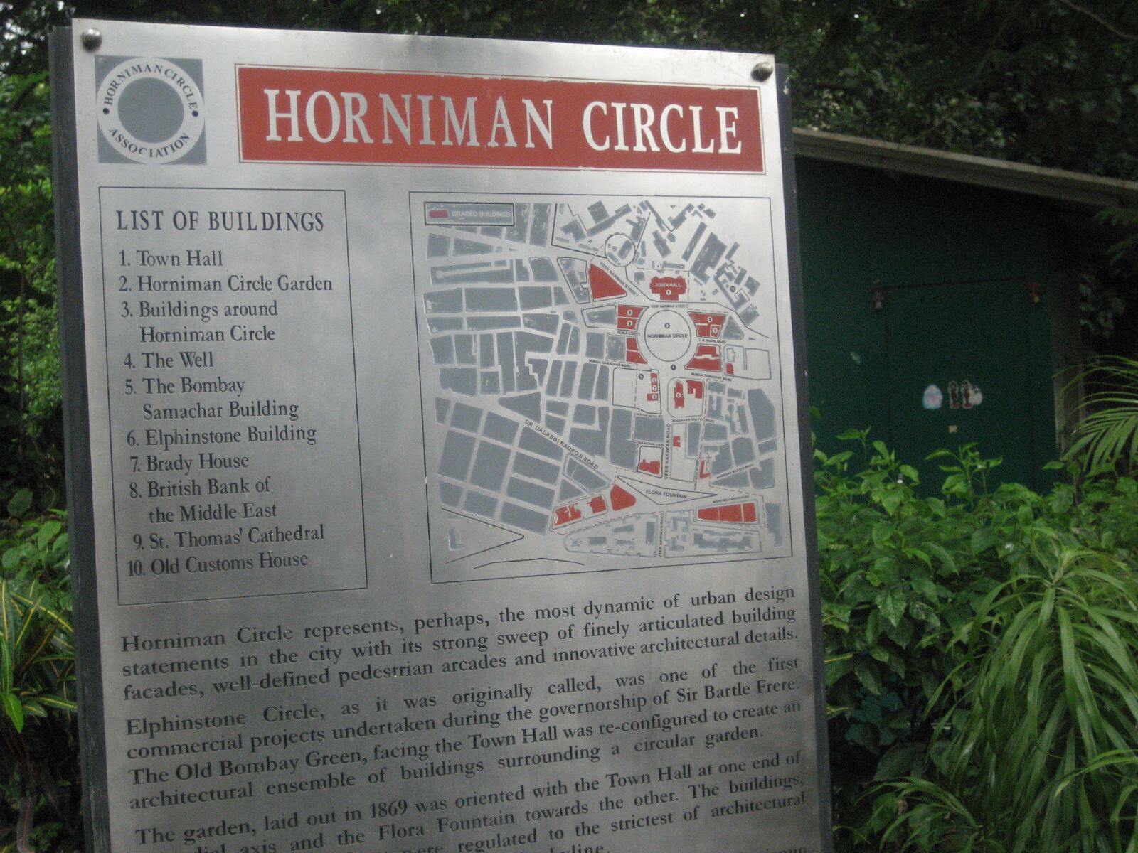 Horniman circle