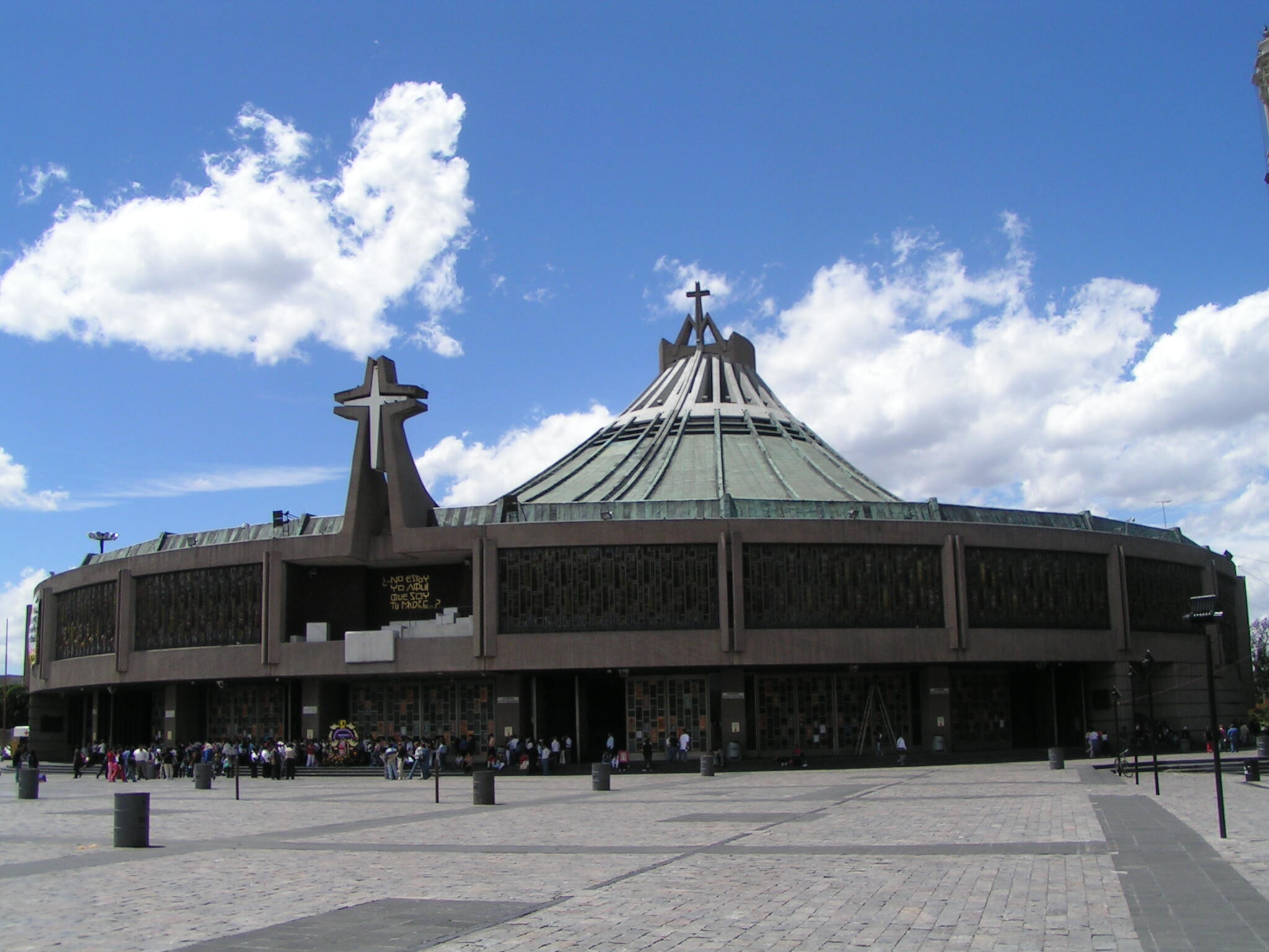 Basilica of Our Lady of Guadalupe (new)