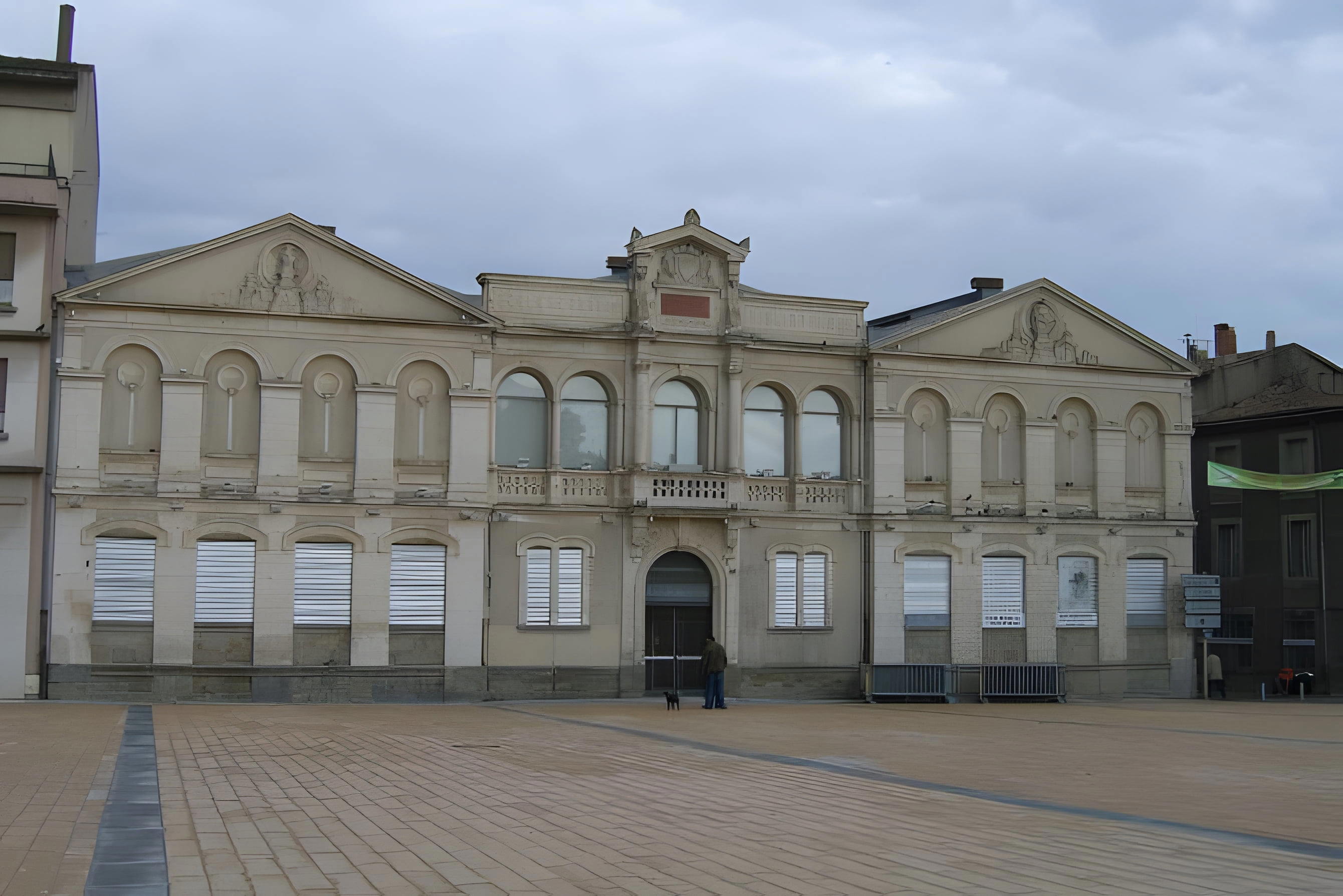 Múzeum výtvarného umenia v Carcassonne