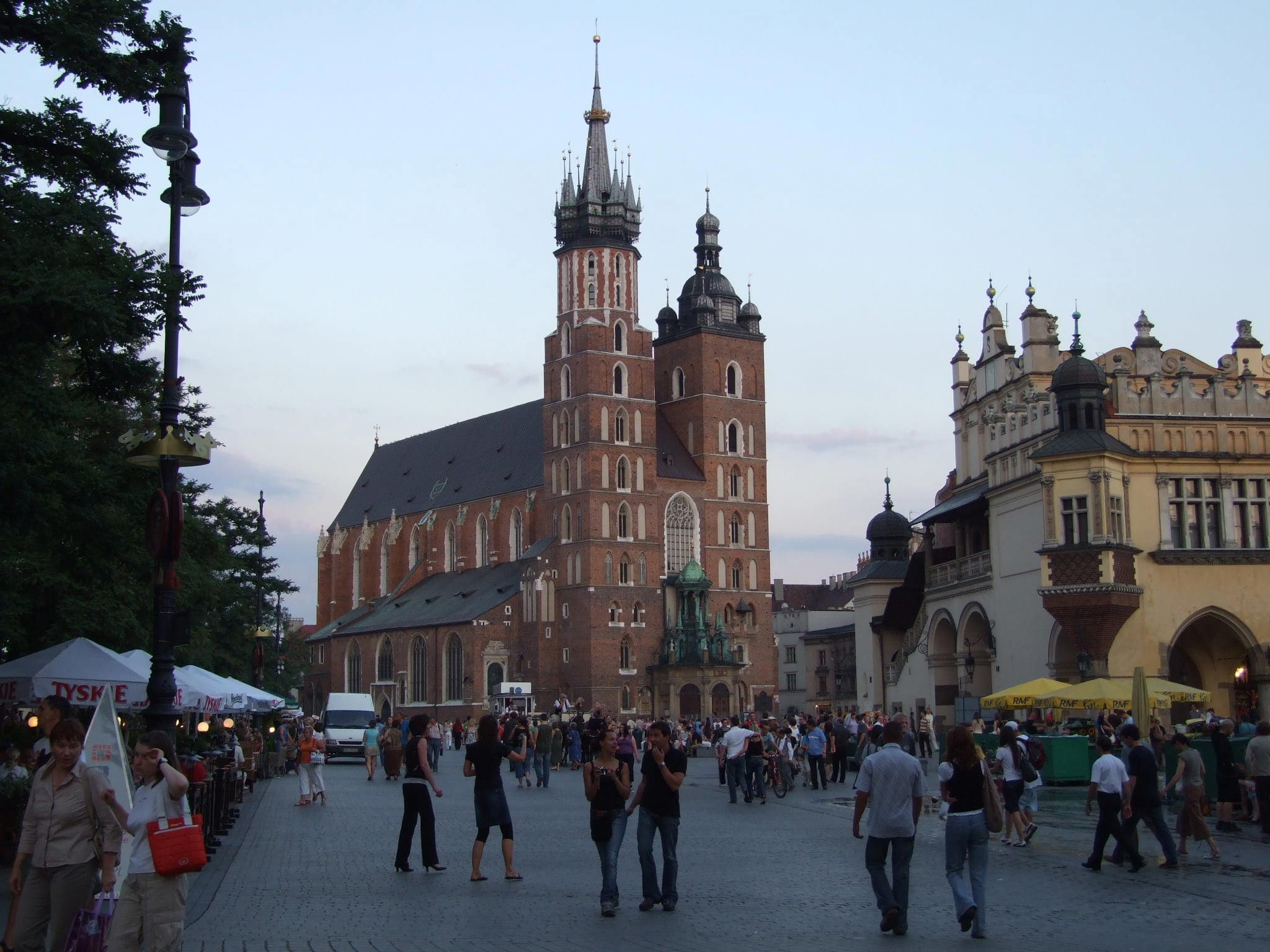 St. Mary's Basilica