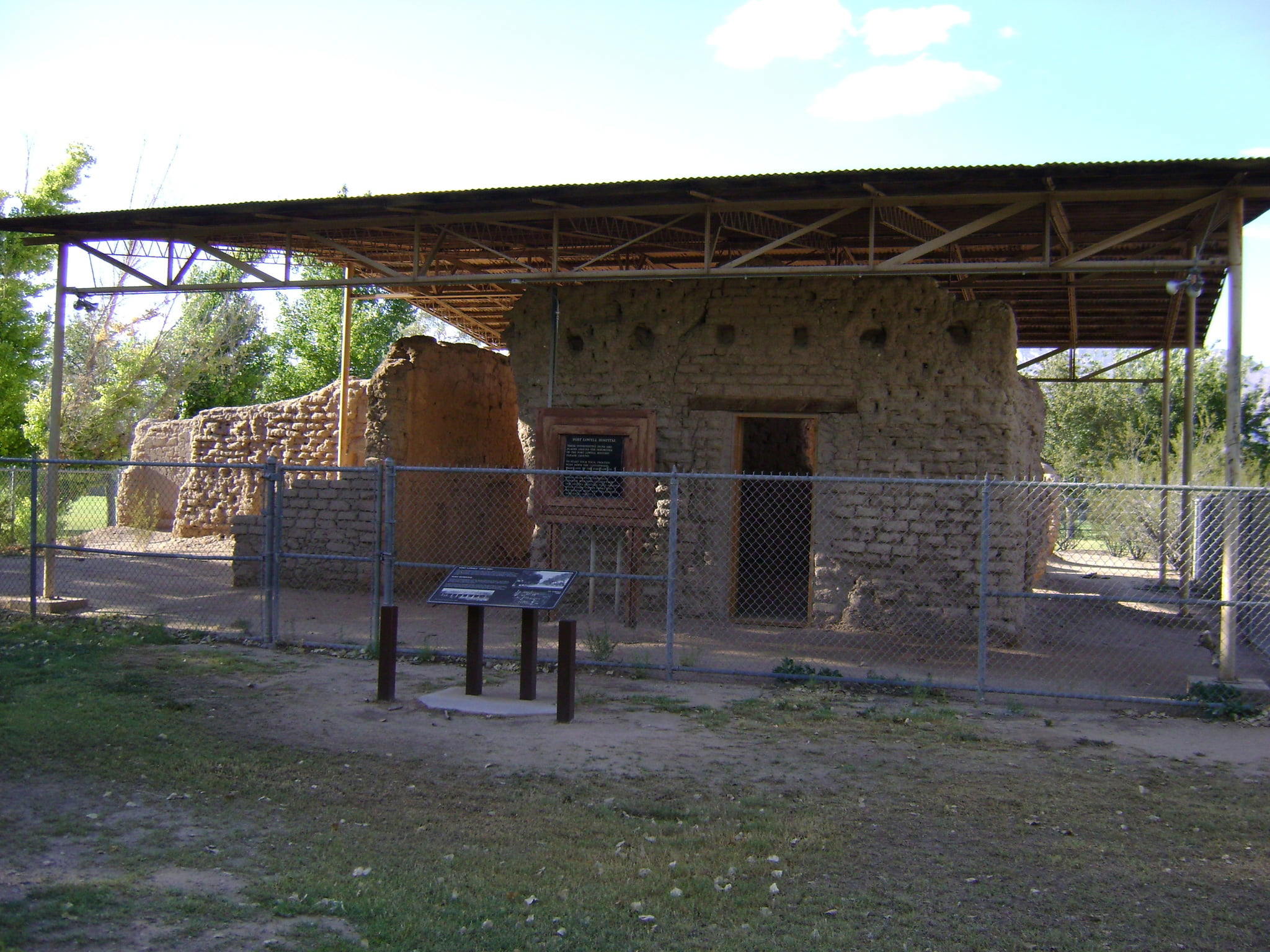 Múzeum Fort Lowell