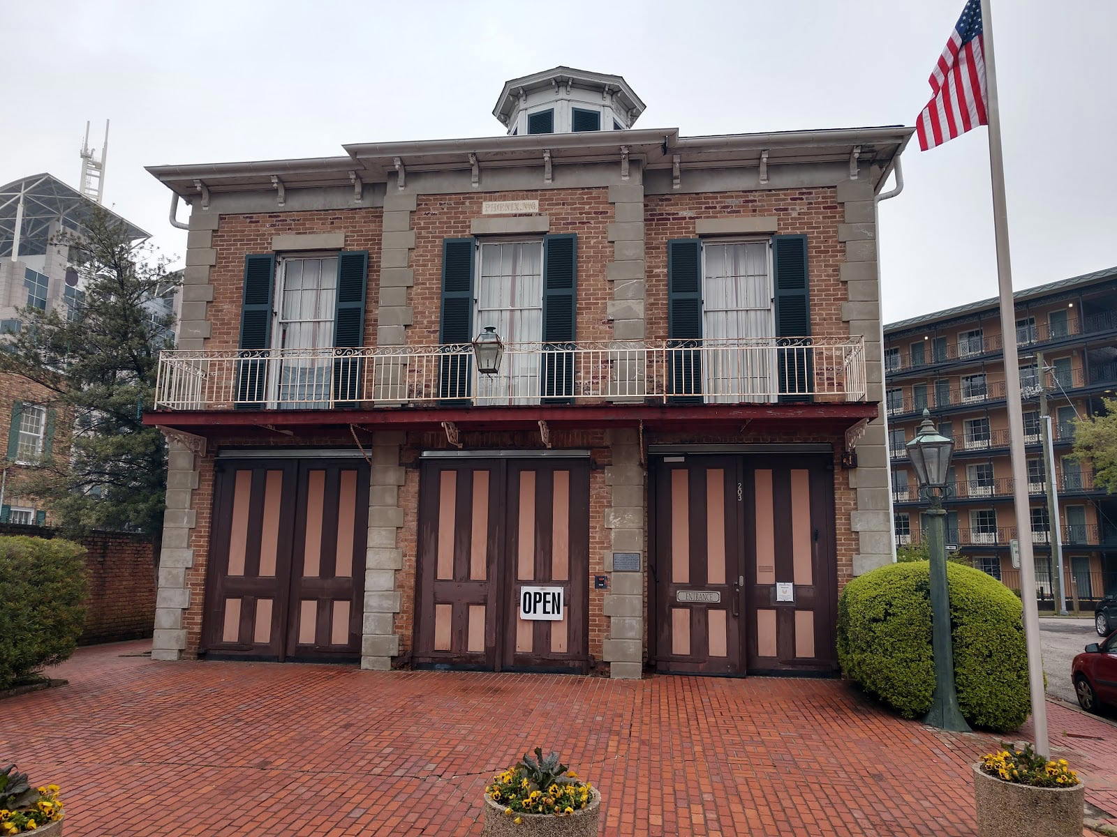 Phoenix Fire Museum